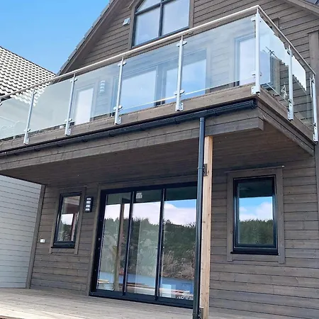 8 Person In Urangsvag Vakantiehuis