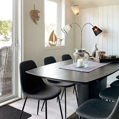 Сasa de vacaciones 8 Person In Urangsvag Ervik (Urangsvag)