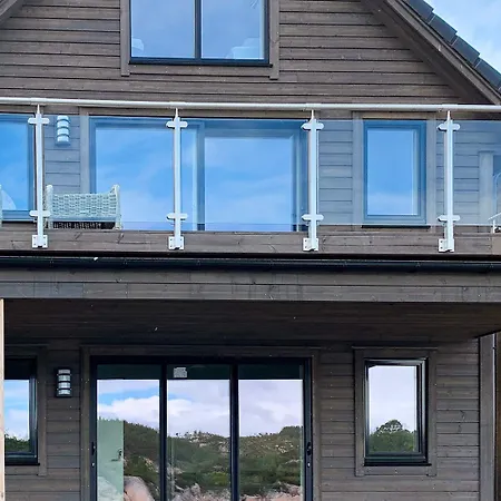 Сasa de vacaciones 8 Person In Urangsvag Ervik (Urangsvag)