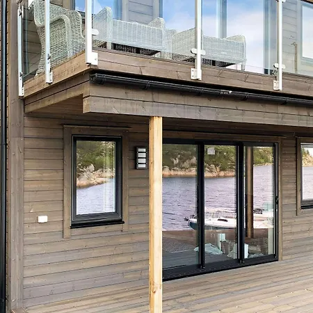8 Person In Urangsvag Сasa de vacaciones Ervik (Urangsvag)