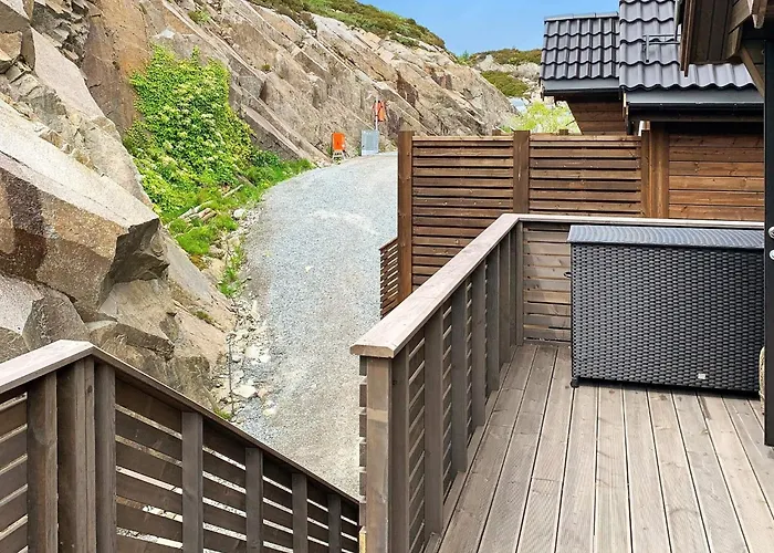 8 Person In Urangsvag Feriehus